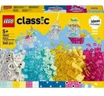 LEGO&reg; Zauberbox mit durchsichtigen Steinen - 11040