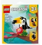 LEGO&reg; Tropischer Tukan - 30688