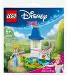 Cinderellas Mini-Gartenschloss - 30695