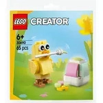 LEGO&reg; Malspa&szlig; mit Osterei und K&uuml;ken - 30690