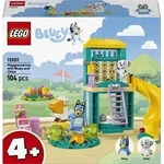 LEGO&reg; Bluey und Chloe auf dem Spielplatz - 11201