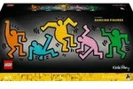 LEGO&reg; Keith Haring &ndash; Tanzende Figuren - 31216