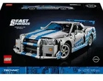 2 Fast 2 Furious Nissan Skyline GT-R (R34) Flitzer - 42210