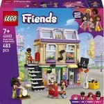 LEGO&reg; Musikladen & Wohnung - 42653