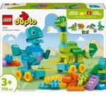 Dinos auf R&auml;dern 3-in-1-Set - 10451