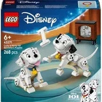 Die Welpen Lucky und Penny aus 101 Dalmatiner - 43271