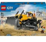 Gelber Bulldozer - 60466