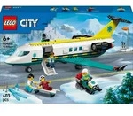 LEGO&reg; Notfallrettungsflugzeug - 60465