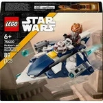 Plo Koons Jedi StarfighterTM Microfighter - 75400