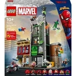 Spider-Man vs. Oscorp - 76324