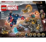 Avengers: Endgame Thor vs. Chitauri - 76322