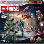 Iron Man & War Machine vs. Hammer-Drohnen - 76320
