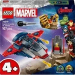 Captain America vs. Thanos - 76319