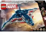 Avengers: Age of Ultron Quinjet - 76325