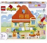 LEGO&reg; Blueys Familienhaus mit Memory-Spiel - 10459