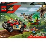 Raptor: Verfolgungsjagd mit dem Gel&auml;ndewagen - 76972