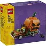 LEGO&reg; Pickup mit Halloweenk&uuml;rbis - 40822