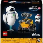 WALL-E und EVE - 43279