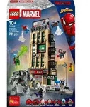 Spider-Man vs. Mysterio: Daily Bugle - 76342
