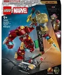 Duell der Giganten: Hulkbuster vs. Hulk - 76343