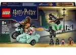 Hagrids und Harrys Flucht aus dem Ligusterweg - 76459