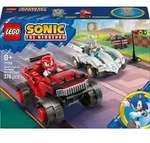 Silvers Auto vs. Knuckles' Monstertruck - 77118