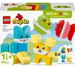 3-in-1 Kreative Tiere - 10477
