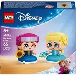 Die Mini-Prinzessinnen Anna und Elsa - 43284