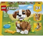 LEGO&reg; Niedliche Tiere: Verspielter Welpe - 31382