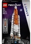 NASA Artemis SLS-Schwerlastrakete - 42221