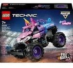 Monster JamTM Sparkle SmashTM mit R&uuml;ckziehmotor - 42220