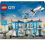 LEGO&reg; Flughafen mit Flugzeug - 60502