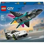 LEGO&reg; D&uuml;senflieger vs. Rennauto - 60489