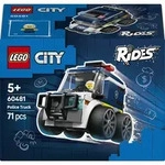 LEGO&reg; Coole Flitzer &ndash; Polizei-Truck - 60481