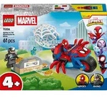Spidey auf Motorrad vs. Rhino - 11206