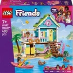 LEGO&reg; Strandhaus mit Robben - 42699
