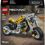 Gelbes Motorrad - 42225