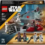 Belagerung von Mandalore Battle Pack - 75449