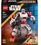 LEGO&reg; Klon-Schocktruppen Mech - 75448
