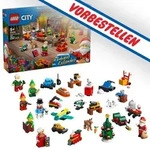 LEGO&reg; City - Adventskalender 2026 - 60510