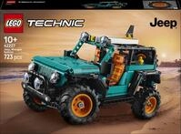 Jeep&reg; Wrangler Rubicon Gel&auml;ndewagen - 42227