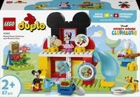 Micky Maus Wunderhaus mit Minnie und Pluto - 10465