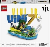 Vini Jr. &ndash; Fu&szlig;ball-Highlights - 43027