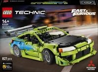 LEGO&reg; Fast and Furious Mitsubishi Eclipse Auto - 42229