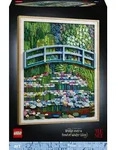 Claude Monet &ndash; Br&uuml;cke &uuml;ber einen Seerosenteich - 31220