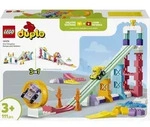 LEGO&reg; Kreative Sprungschanzen mit kleinen Flitzern 3-in-1-Set - 10478