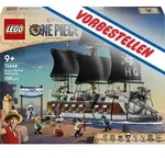 LEGO&reg; Garps Marineschlachtschiff - 75646
