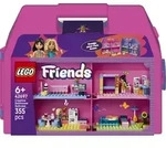 LEGO&reg; Kreativer Puppenhauskoffer - 42697
