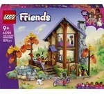 LEGO&reg; Gem&uuml;tliche H&uuml;tte im Herbstwald - 42705
