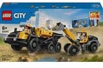 LEGO&reg; Kipplaster und Schaufellader - 60494